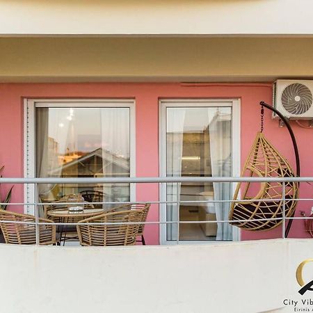 City Vibes Apartment Preveza Exteriér fotografie