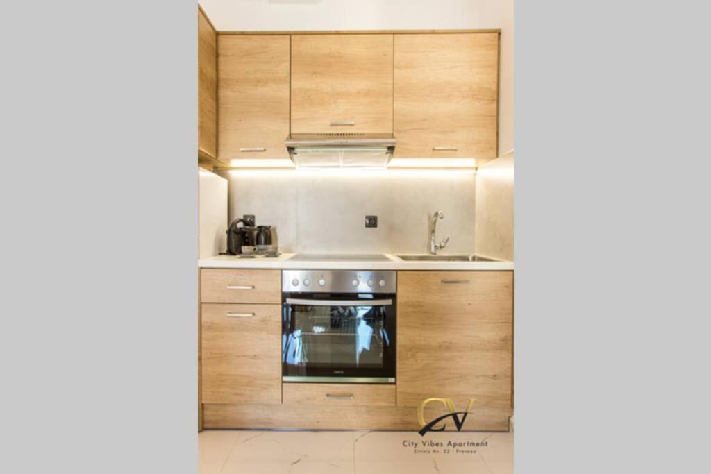 City Vibes Apartment Preveza Exteriér fotografie