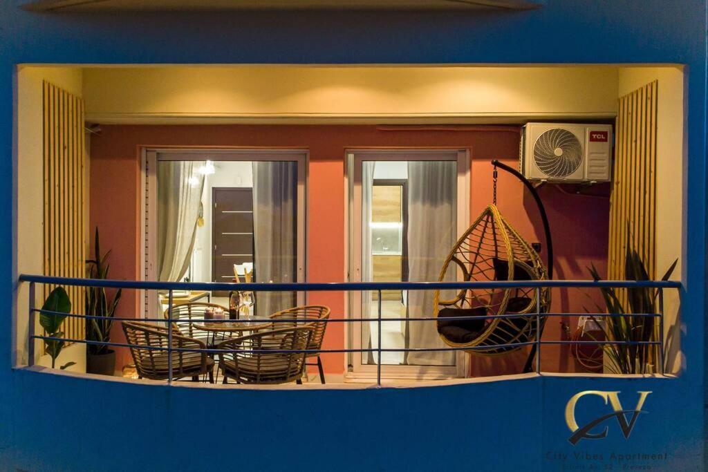 City Vibes Apartment Preveza Exteriér fotografie