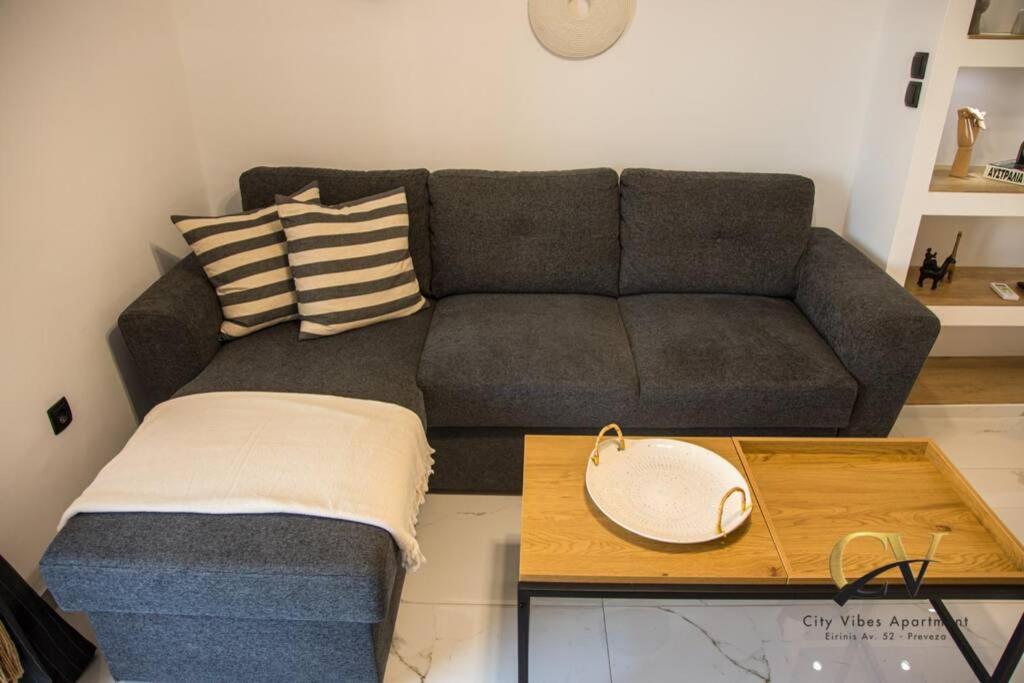 City Vibes Apartment Preveza Exteriér fotografie