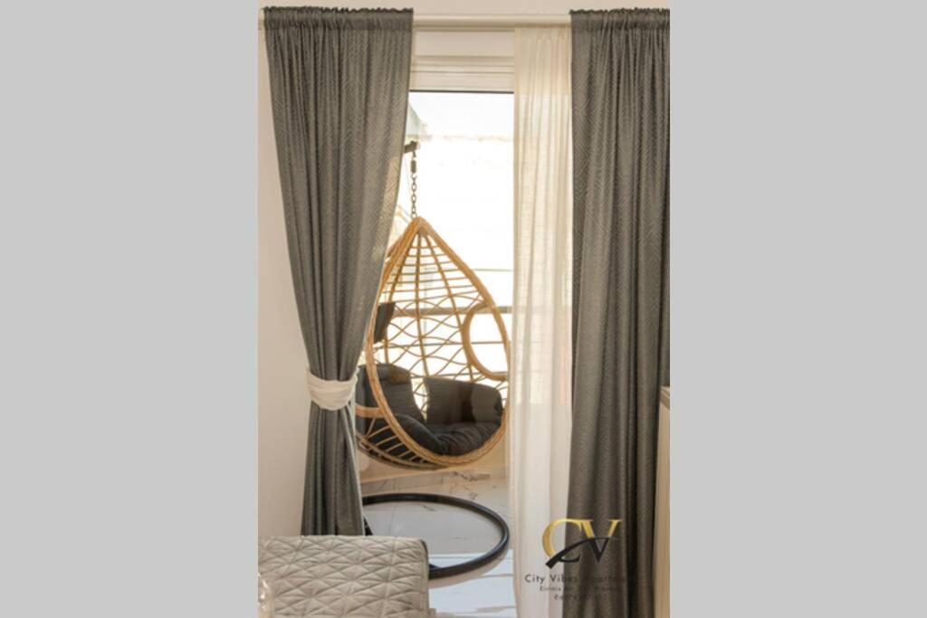 City Vibes Apartment Preveza Exteriér fotografie