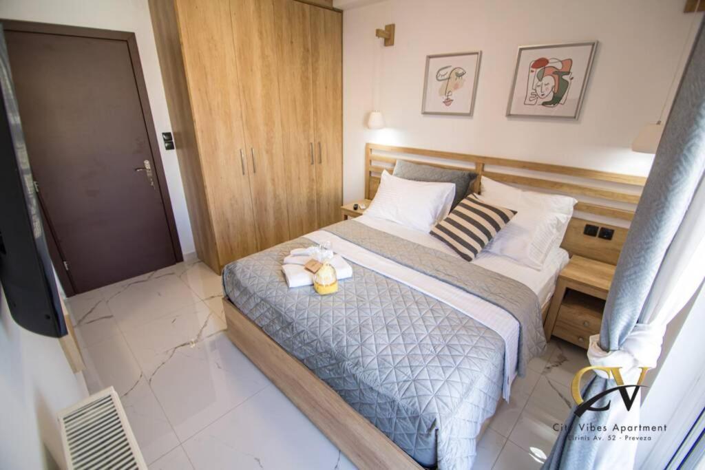 City Vibes Apartment Preveza Exteriér fotografie