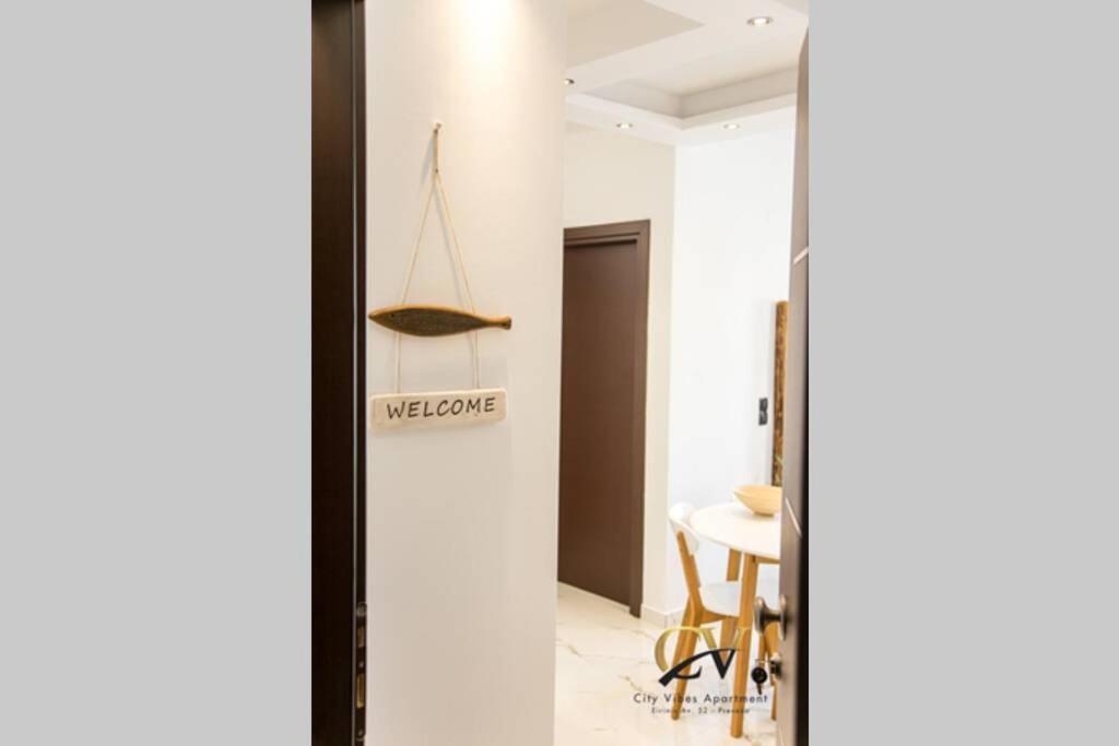 City Vibes Apartment Preveza Exteriér fotografie