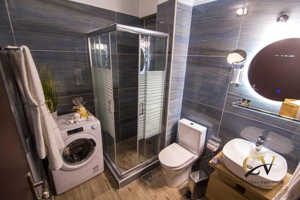 City Vibes Apartment Preveza Exteriér fotografie