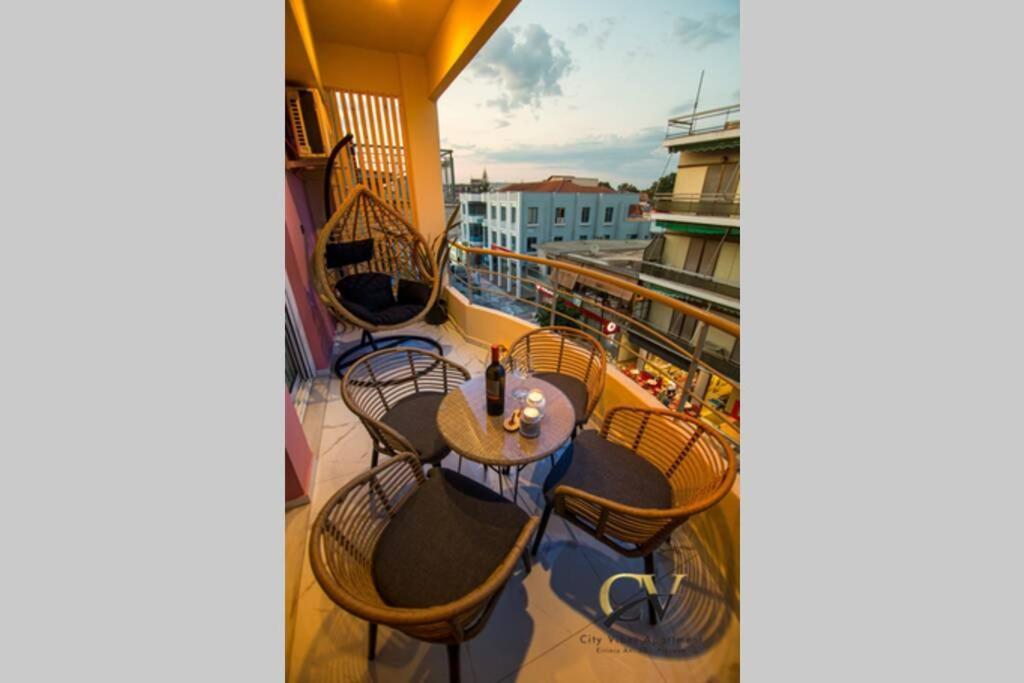 City Vibes Apartment Preveza Exteriér fotografie