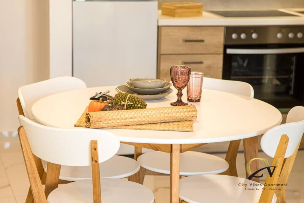 City Vibes Apartment Preveza Exteriér fotografie