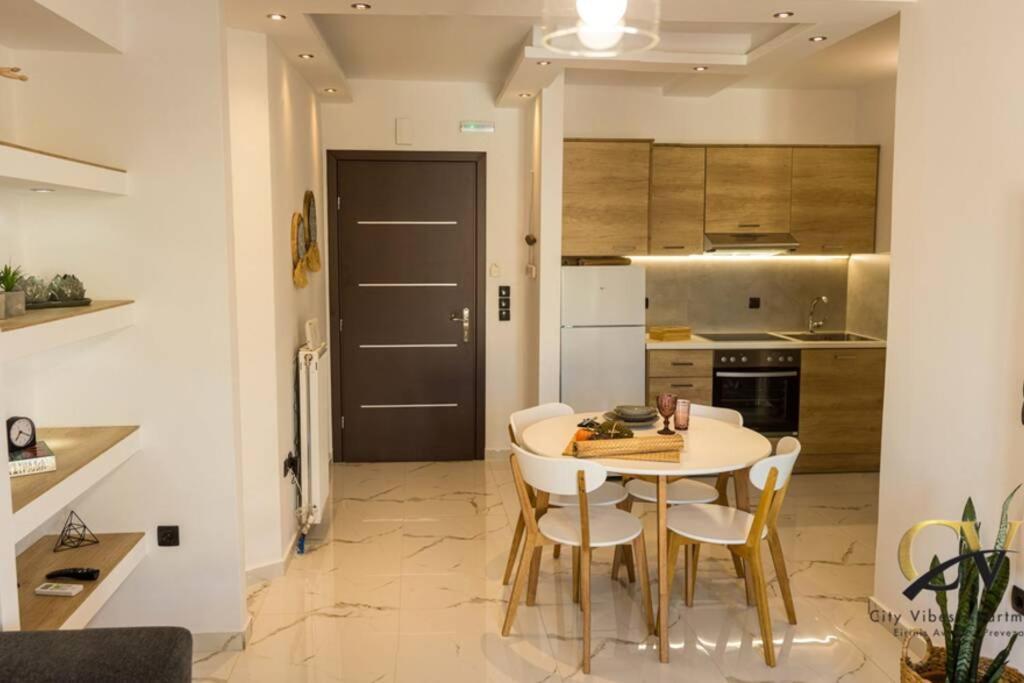 City Vibes Apartment Preveza Exteriér fotografie