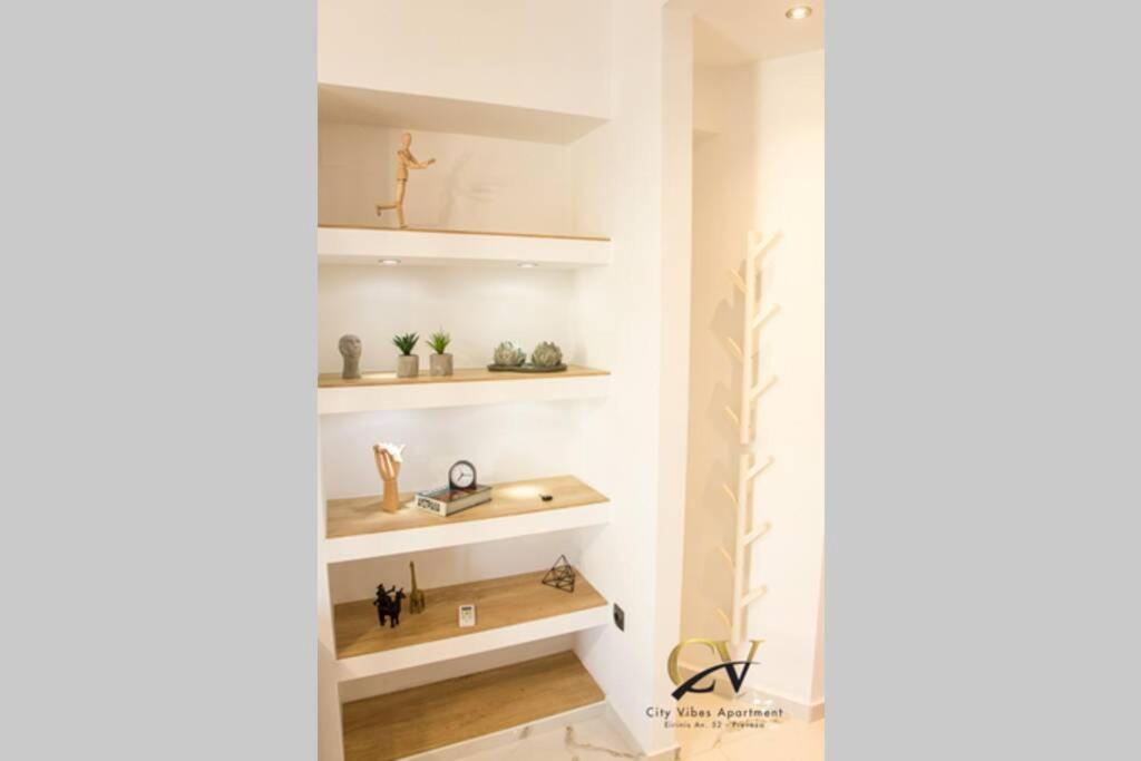 City Vibes Apartment Preveza Exteriér fotografie