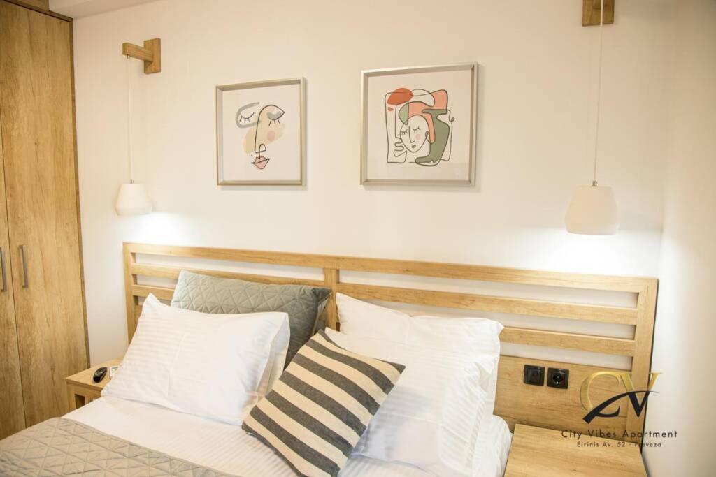 City Vibes Apartment Preveza Exteriér fotografie